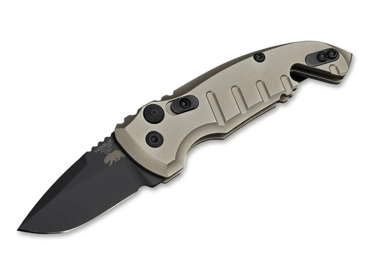 A01 Microswitch Compact Dark Earth