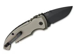 A01 Microswitch Compact Dark Earth