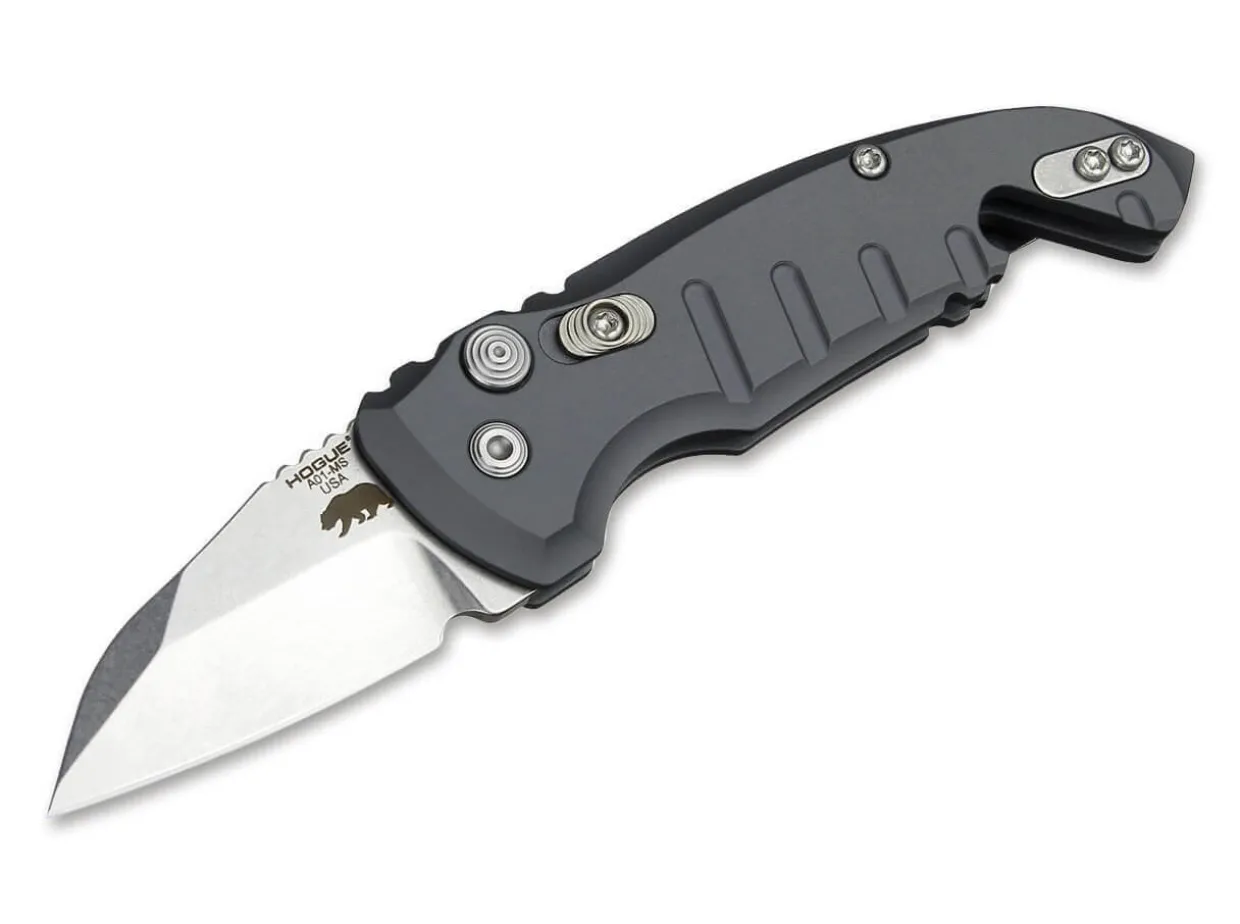 A01 Microswitch Compact Wharncliffe Grey