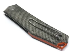 Ace Clyde Green Micarta