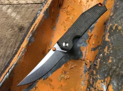 Ace Clyde Green Micarta