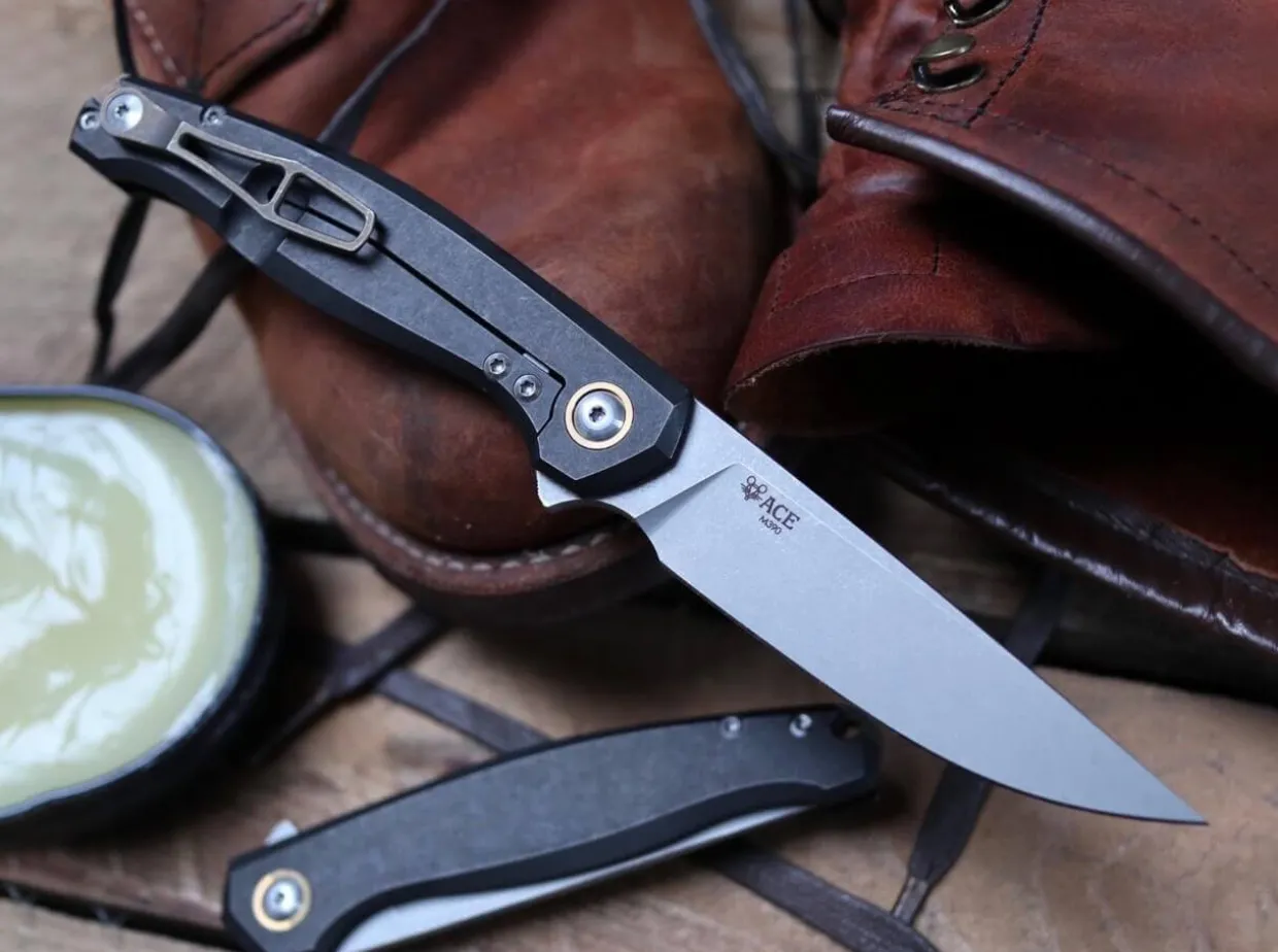 Ace Sonoma Titanium Pvd