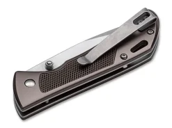 Advance Checkering Dark Bronze