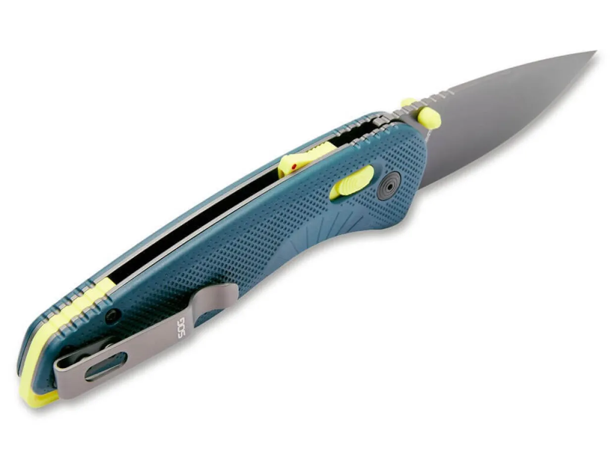 Aegis At Indigo Acid