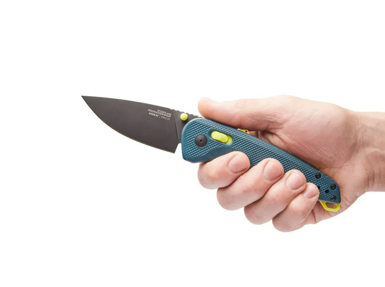 Aegis At Indigo Acid