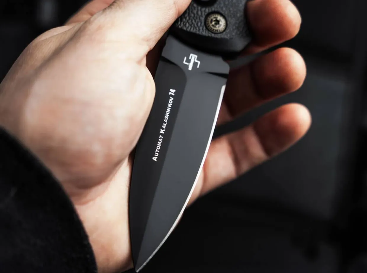 Aks-74 Spearpoint D2