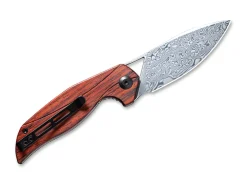 Anthropos Damascus Cocobolo