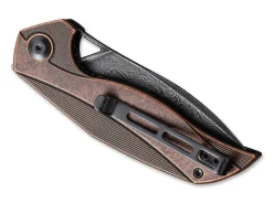 Anthropos Damascus Copper