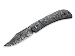Appalachian Drifter Damascus G10 Cf Grey
