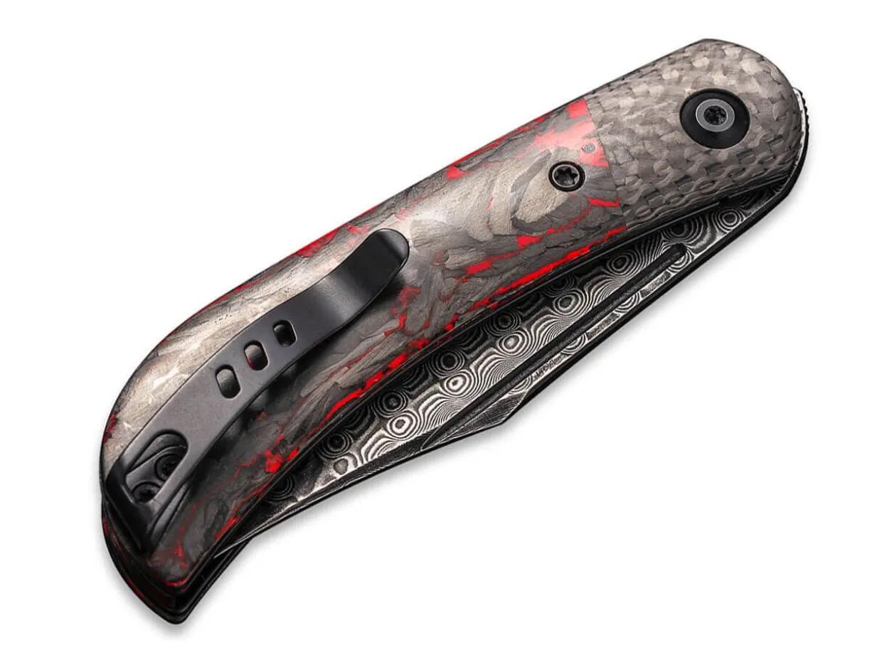 Appalachian Drifter Ii Cf Red Damascus