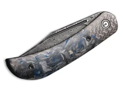 Appalachian Drifter Ii Cf Blue Damascus