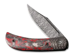 Appalachian Drifter Ii Cf Red Damascus