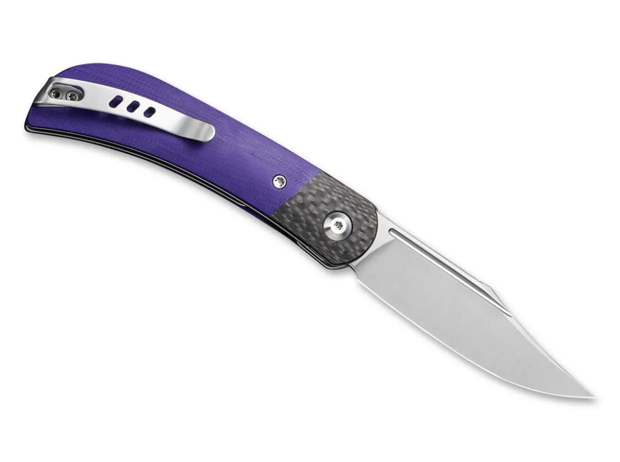 Appalachian Drifter Ii G10 Purple