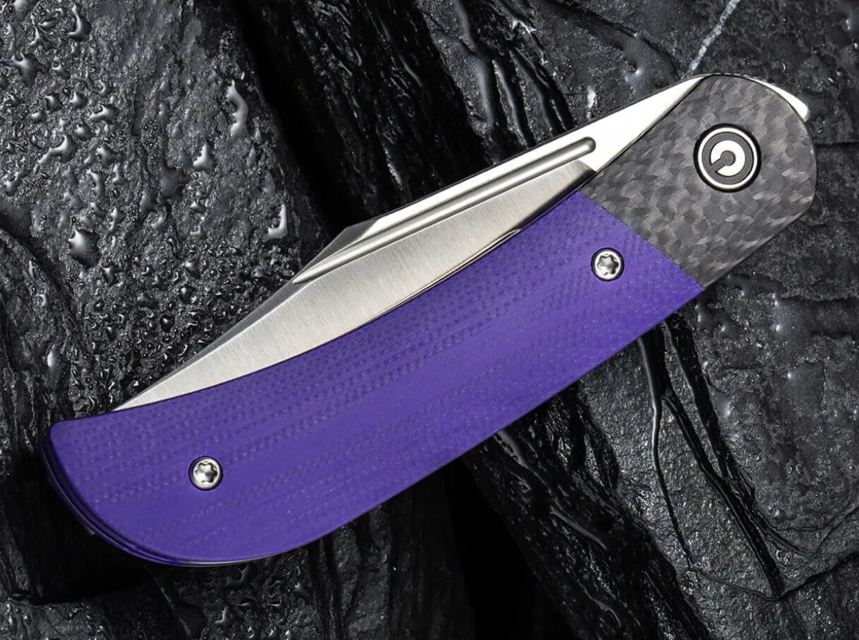Appalachian Drifter Ii G10 Purple
