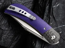 Appalachian Drifter Ii G10 Purple