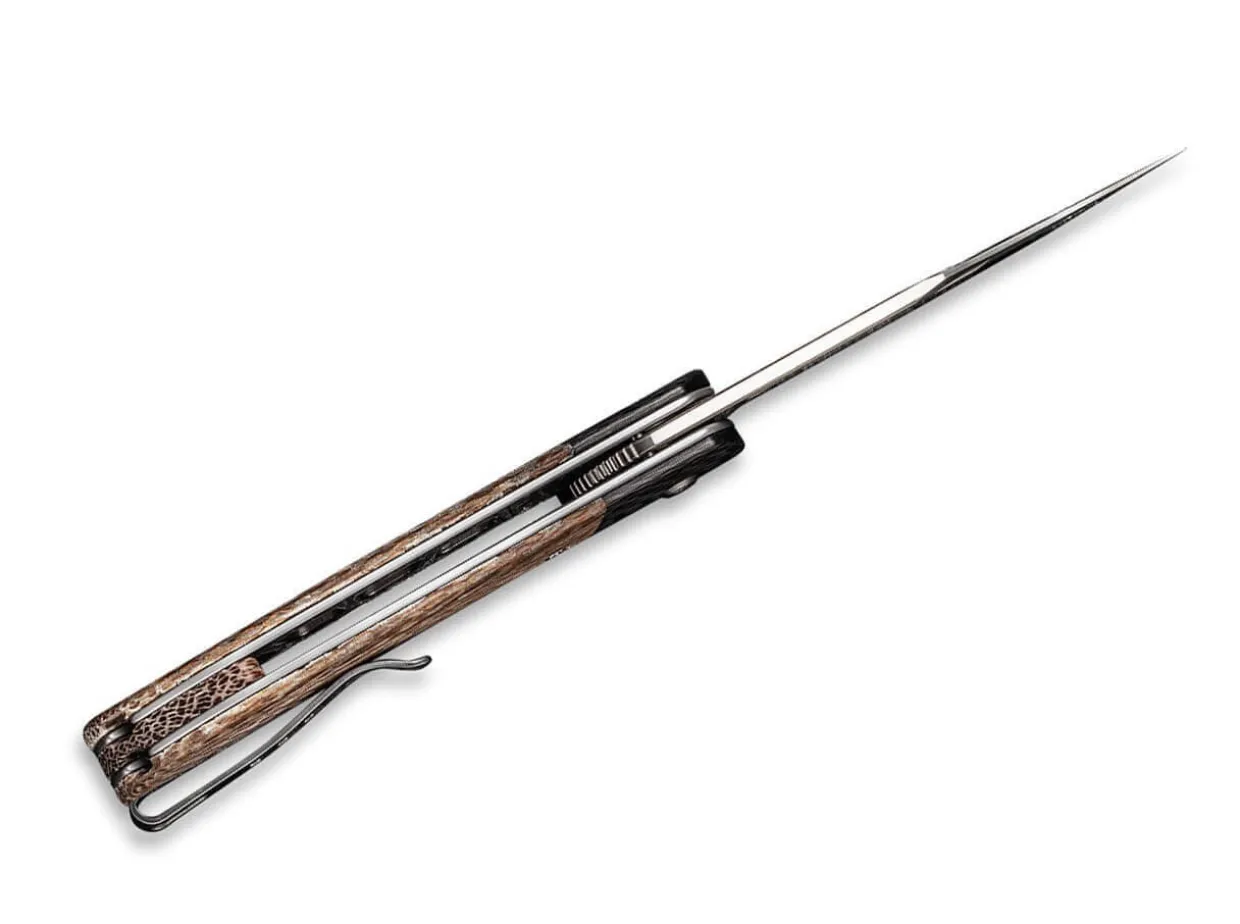 Appalachian Drifter Ii Snakeskin