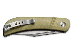 Appalachian Drifter Micarta Olive