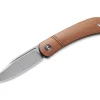 Appalachian Drifter Micarta Brown