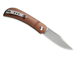 Appalachian Drifter Micarta Brown