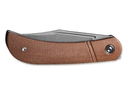 Appalachian Drifter Micarta Brown