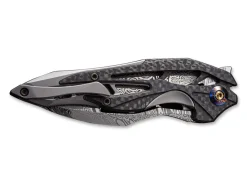 Arrakis Damascus Gray