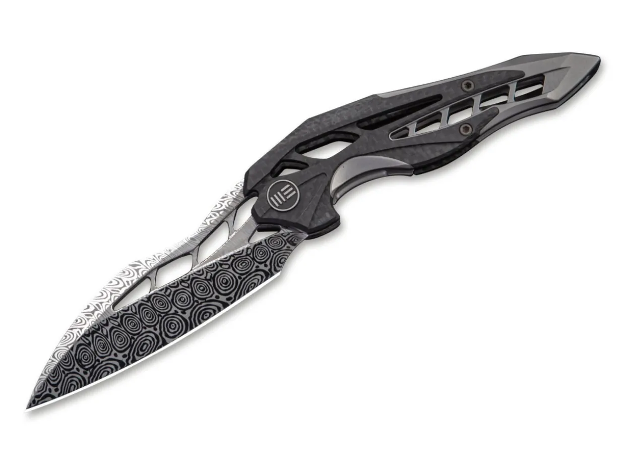 Arrakis Damascus Gray