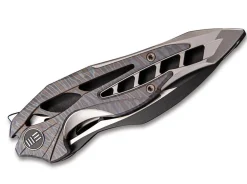 Arrakis Flamed Grey Two-Tone