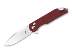 Assassin Micarta Red