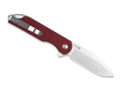 Assassin Micarta Red