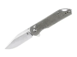 Assassin Xl Micarta Green