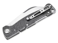 Atlas Backlock Sheepfoot