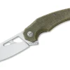 Atrax Micarta Od Green
