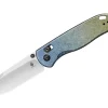 Azo Drop Bear Titanium Snowflakes Yellow & Blue