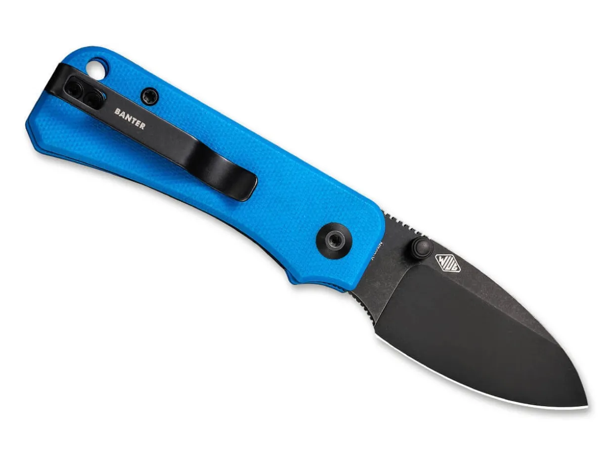 Baby Banter G10 Blue