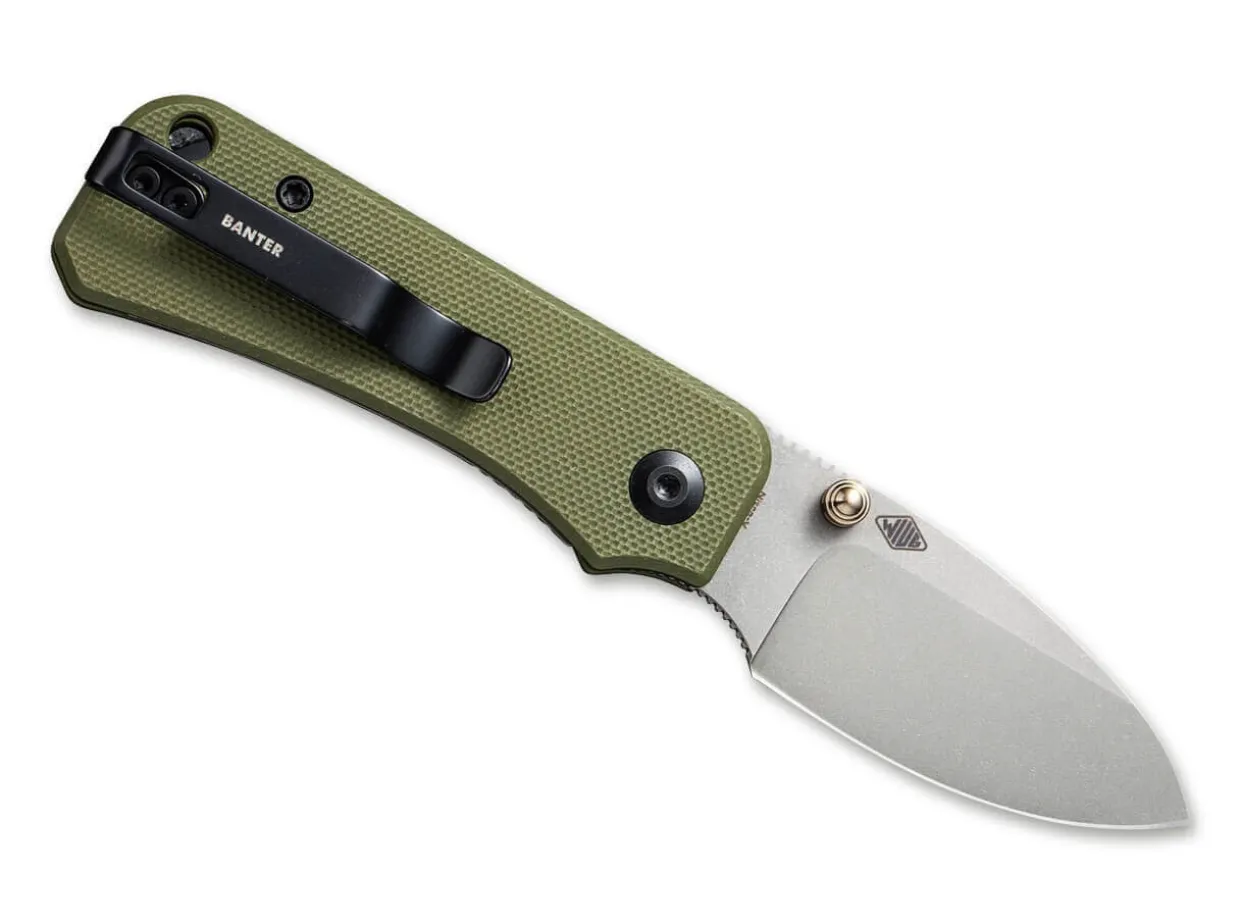 Baby Banter G10 Green