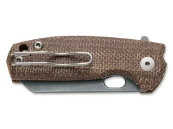 Baby Core Micarta Brown