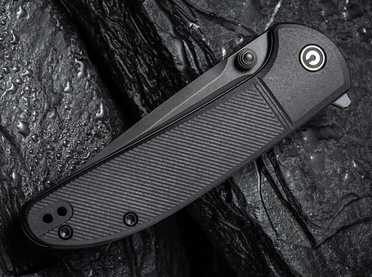 Badlands Vagabond Frn Black