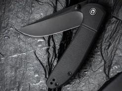 Badlands Vagabond Frn Black