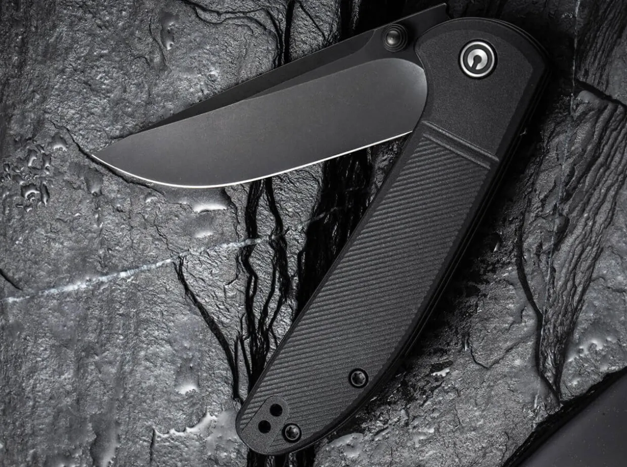 Badlands Vagabond Frn Black