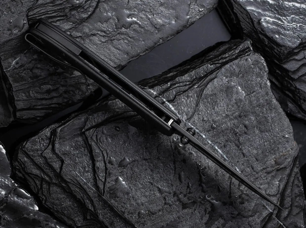 Badlands Vagabond Frn Black