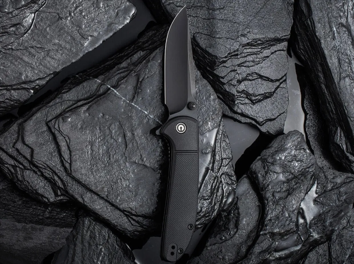 Badlands Vagabond Frn Black