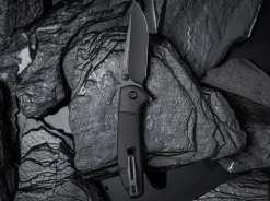 Badlands Vagabond Frn Black