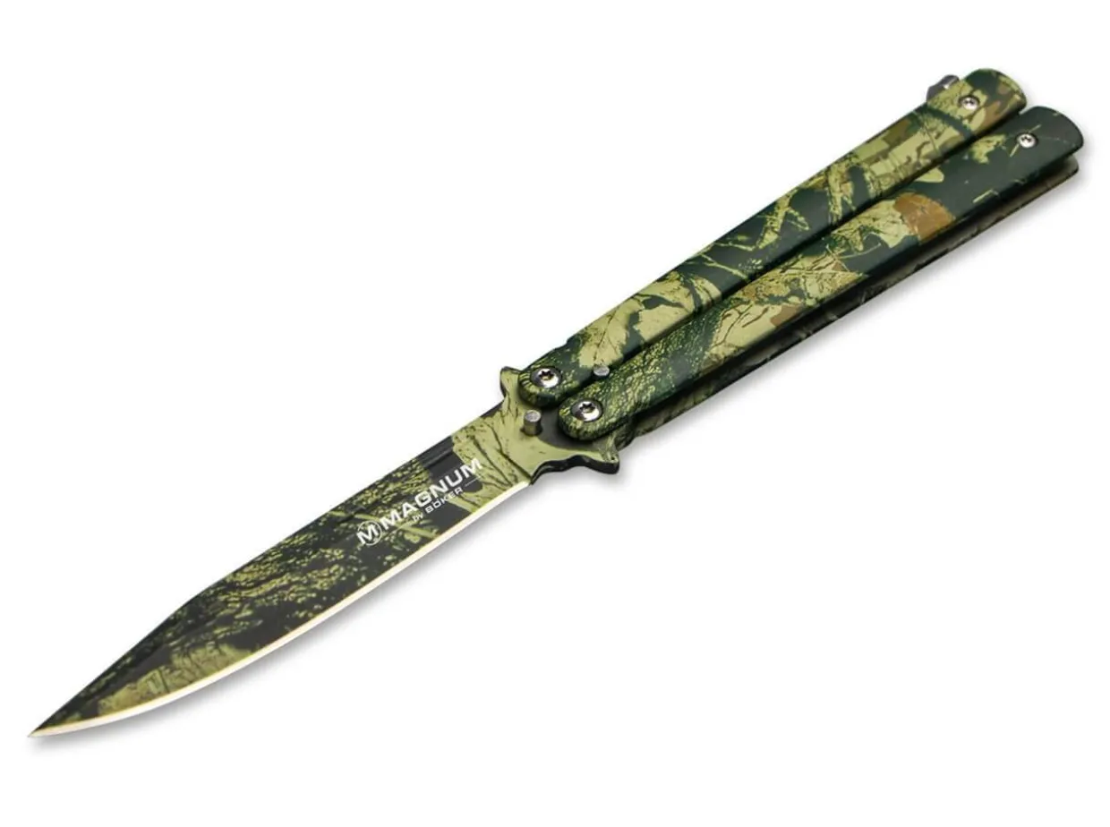 Balisong Camo