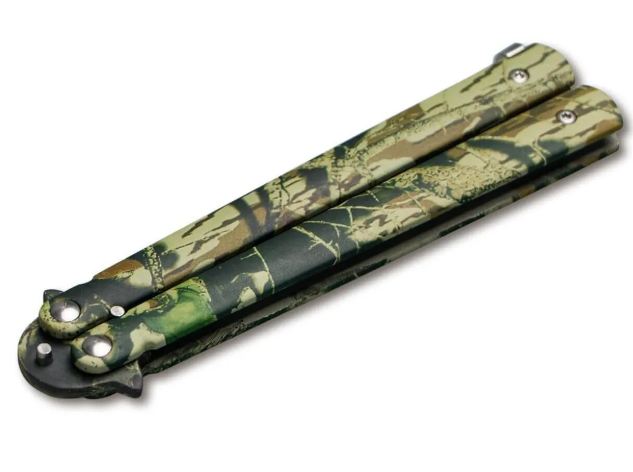 Balisong Camo