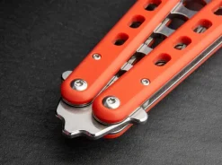 Balisong Trainer Red