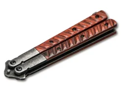 Balisong Wood Tanto