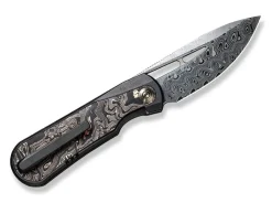 Baloo Damascus Titanium Cf Black