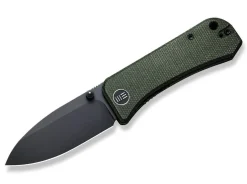 Banter Micarta Dark Green