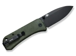 Banter Micarta Dark Green