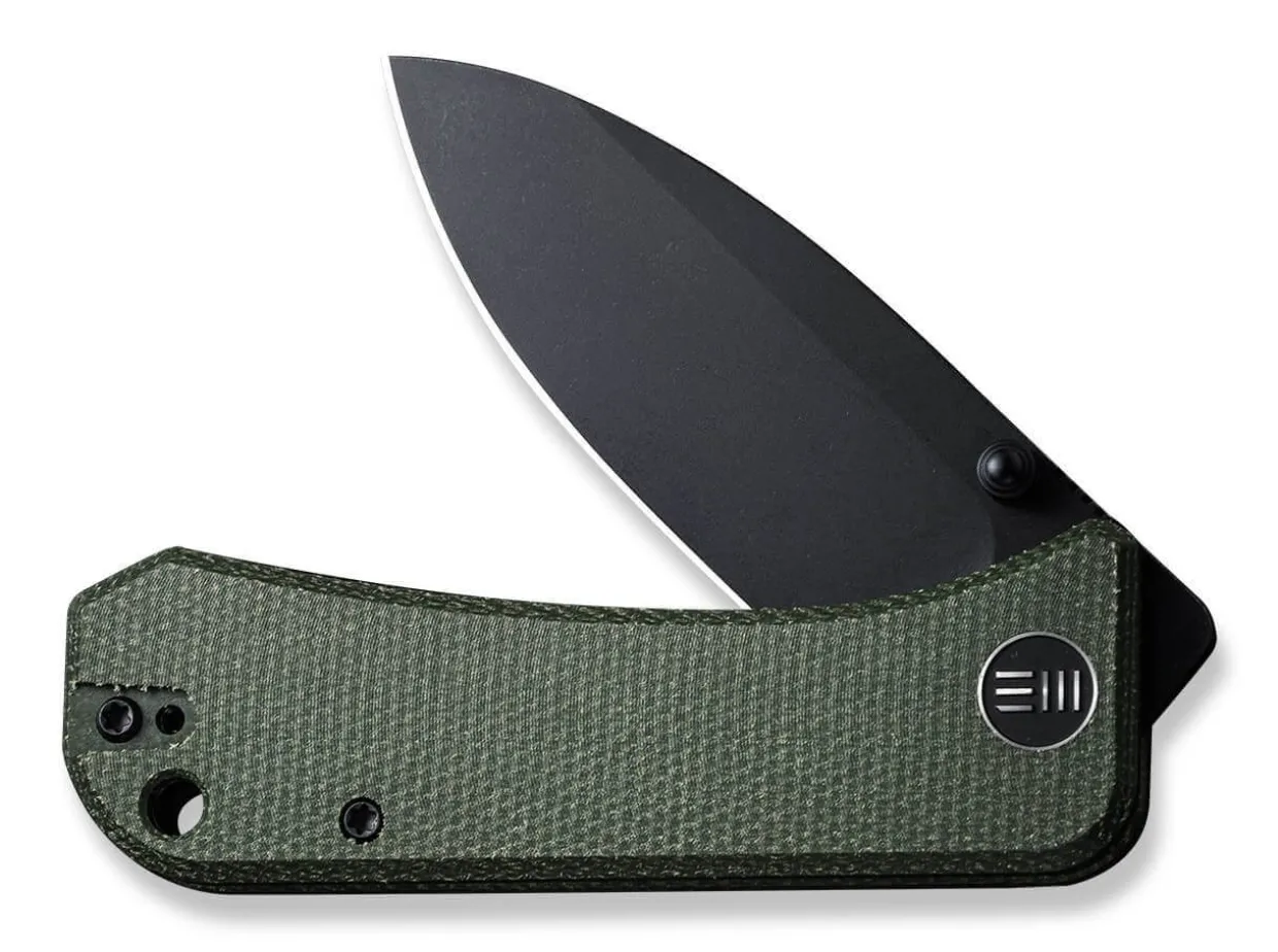Banter Micarta Dark Green
